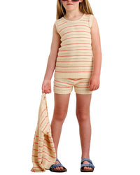 The Bonniemob Vest Top & Short Set