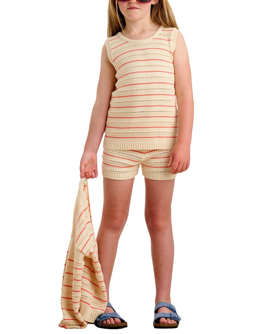The Bonniemob Vest Top & Short Set