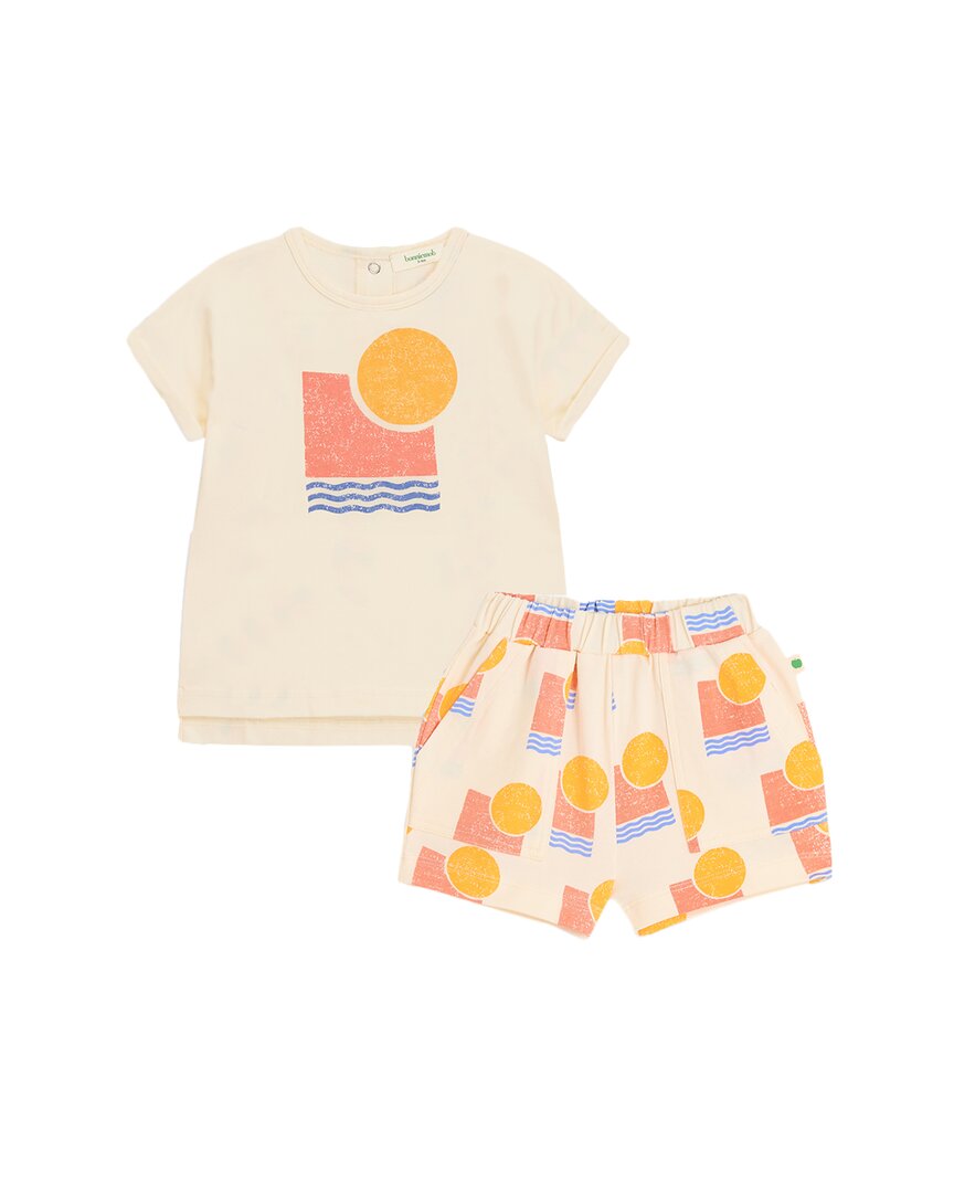 The Bonniemob Tee & Short Set