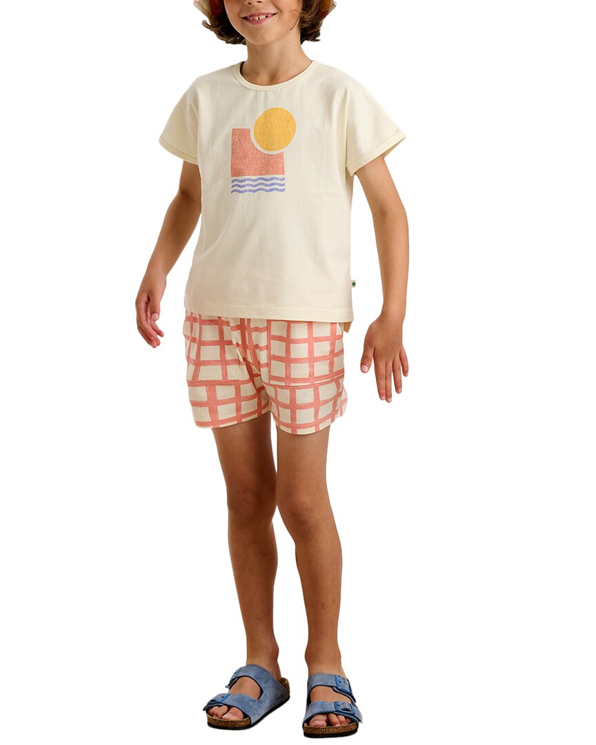 The Bonniemob Tee & Short Set