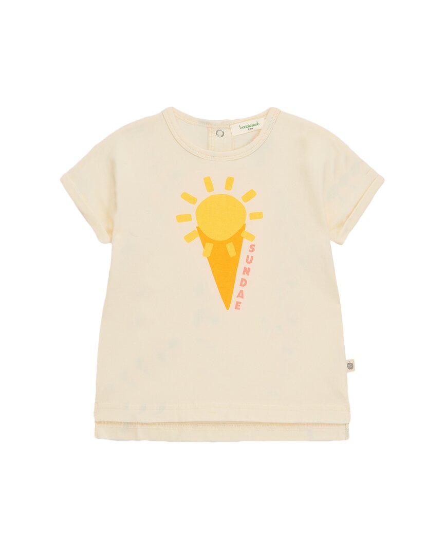 The Bonniemob Cotton Jersey Tee