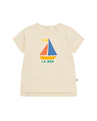 The Bonniemob Cotton Jersey Tee