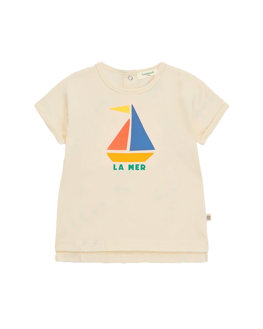 The Bonniemob Cotton Jersey Tee