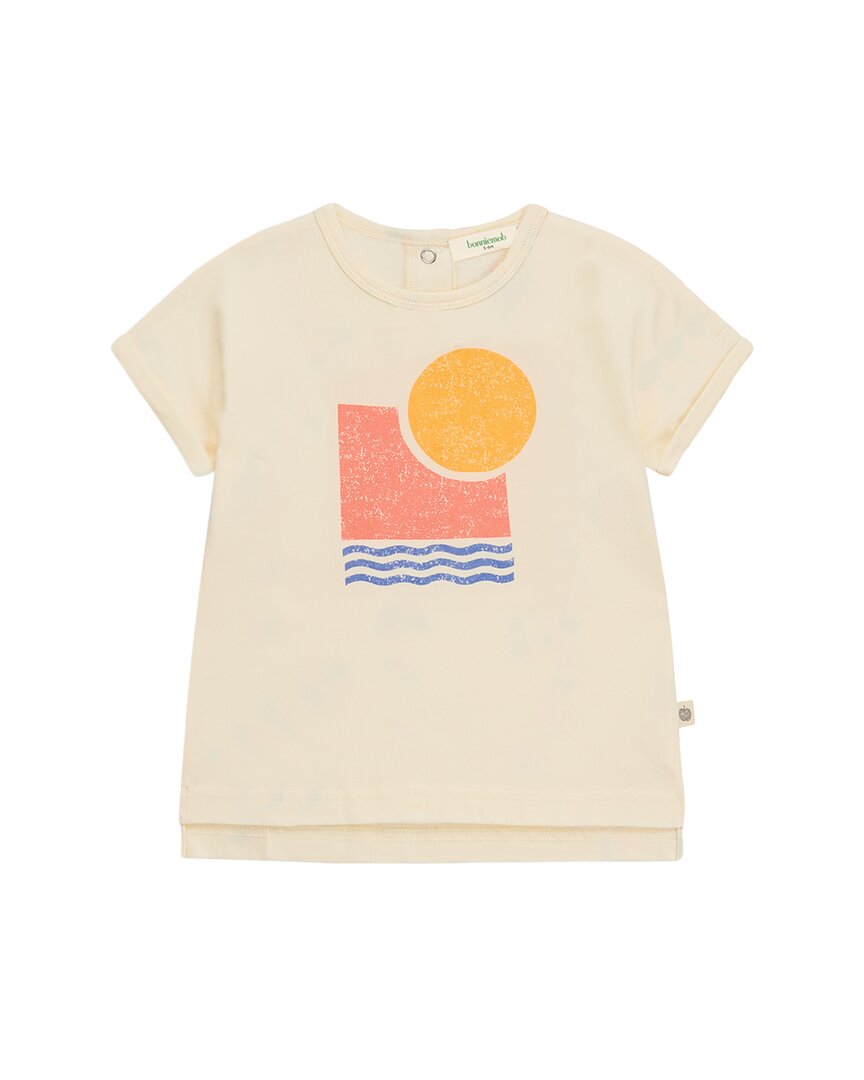 The Bonniemob Cotton Jersey Tee