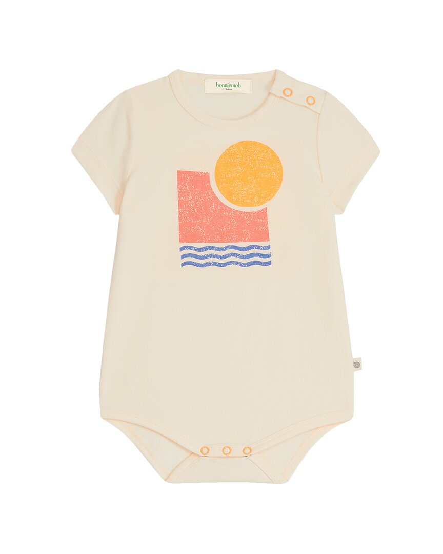 The Bonniemob Cotton Jersey Onesie