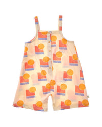 The Bonniemob Dungaree Jumpsuit