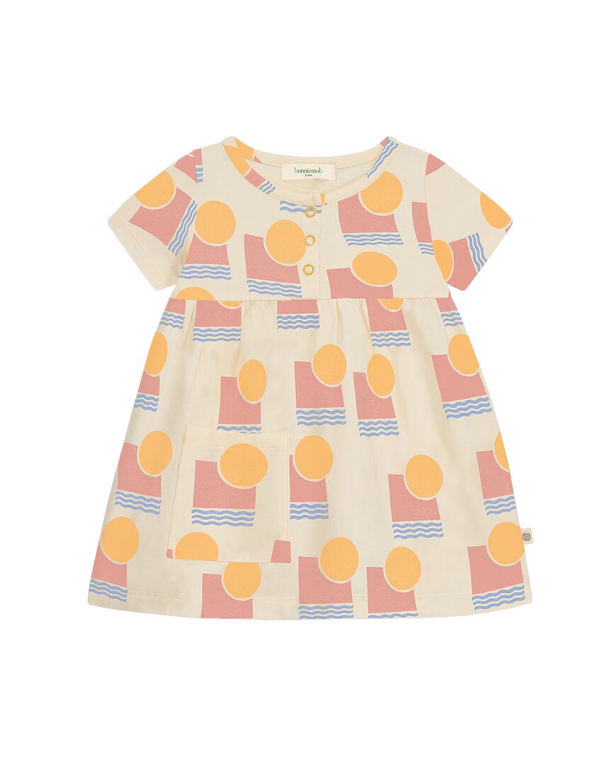 The Bonniemob Cotton Jersey Dress