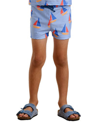 The Bonniemob Swim Trunk Multi