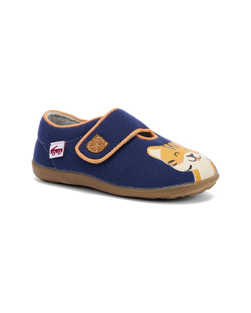 See Kai Run Cruz Ii Slipper Baby 4 Blue