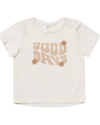 Rylee & Cru Basic T-Shirt