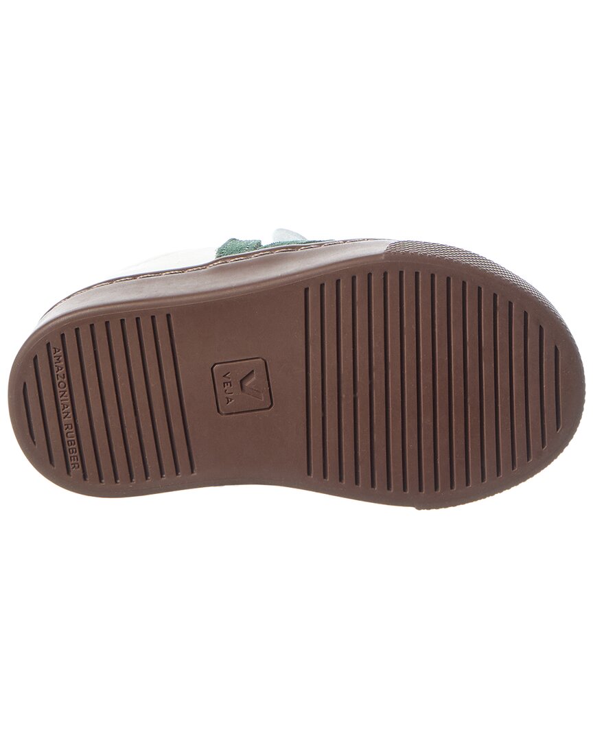 Veja Small Esplar Winter Leather Sneaker