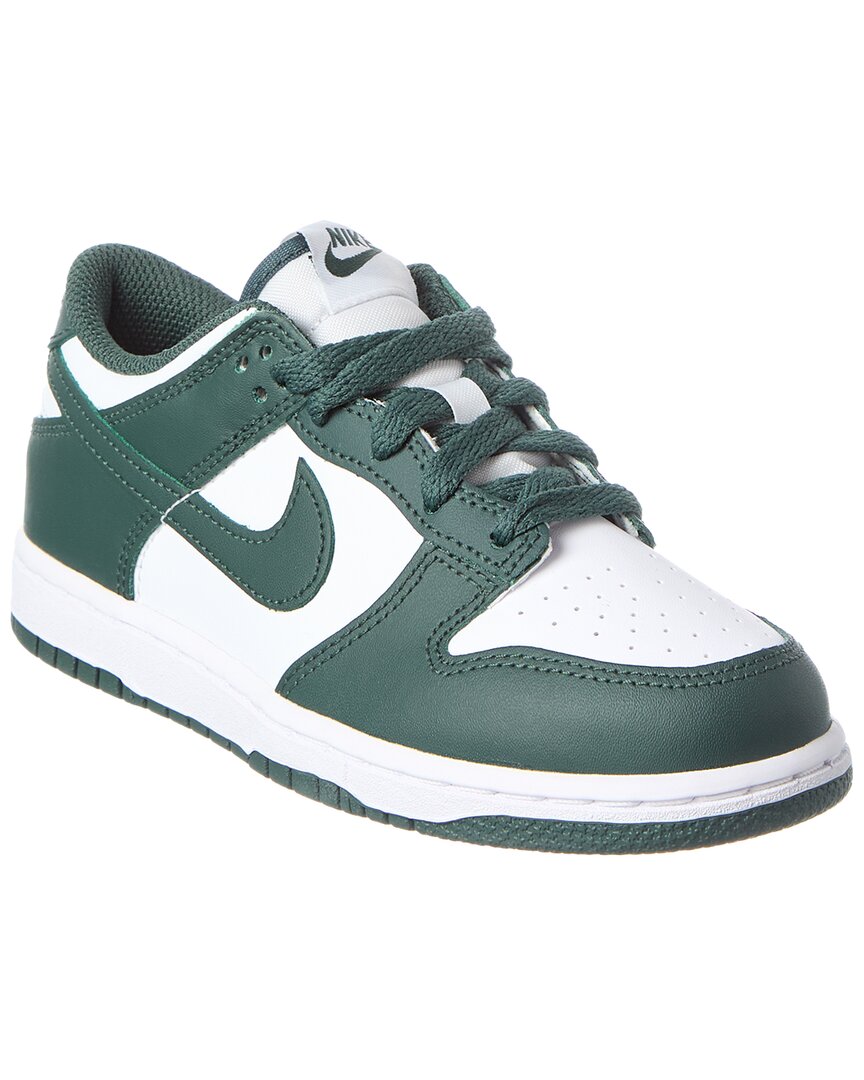 Nike Dunk Low Leather Sneaker