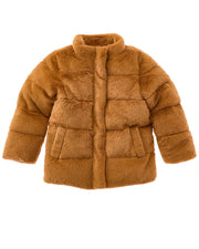 Unreal Fur Mini No Limits Puffer Jacket