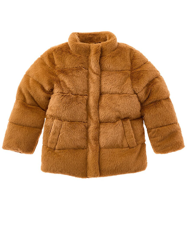 Unreal Fur Mini No Limits Puffer Jacket