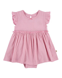 Huggies 2Pc Gown & Diaper Set