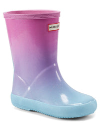 Hunter Hunter First Starcloud Rubber Rain Boot