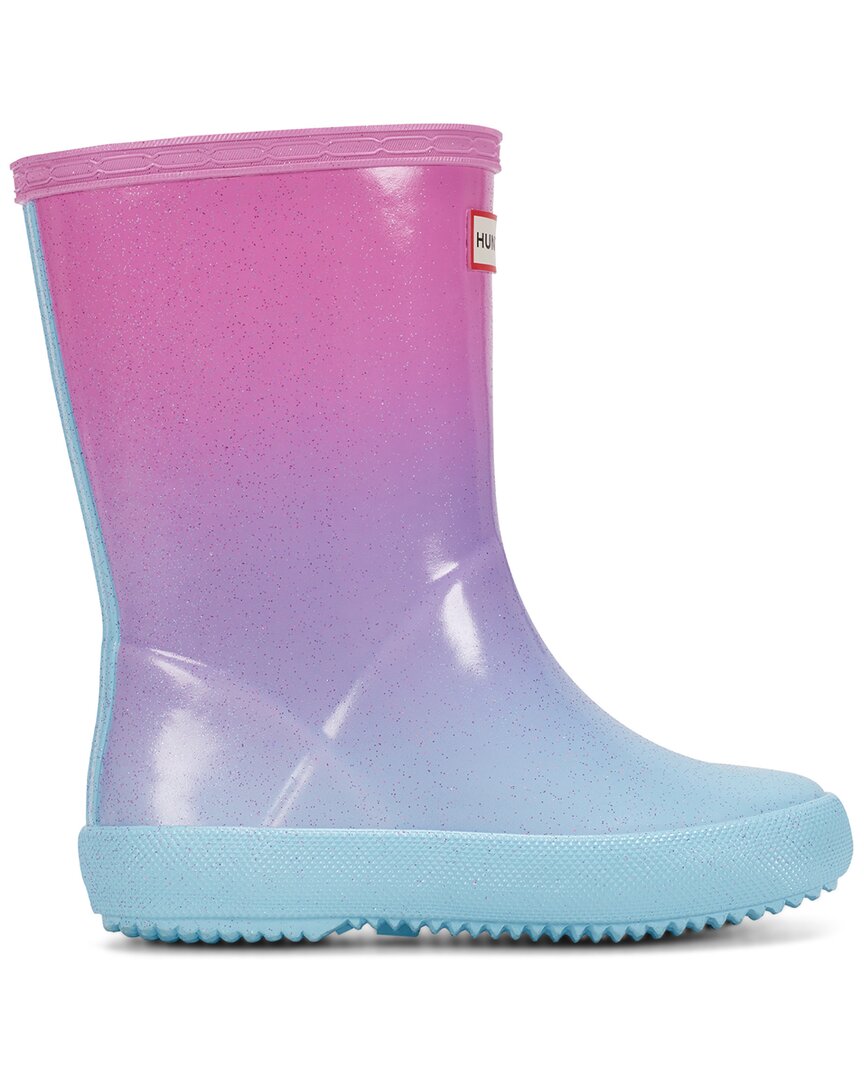 Hunter Hunter First Starcloud Rubber Rain Boot