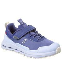 On Running Canvas Sneaker