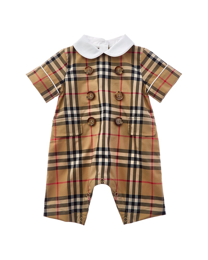 Burberry Overall Beige