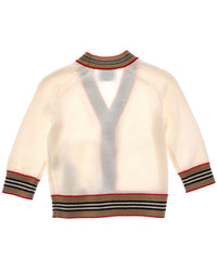 Burberry Wool Cardigan