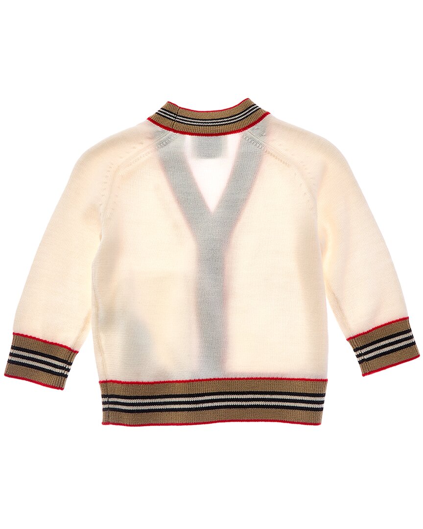 Burberry Wool Cardigan