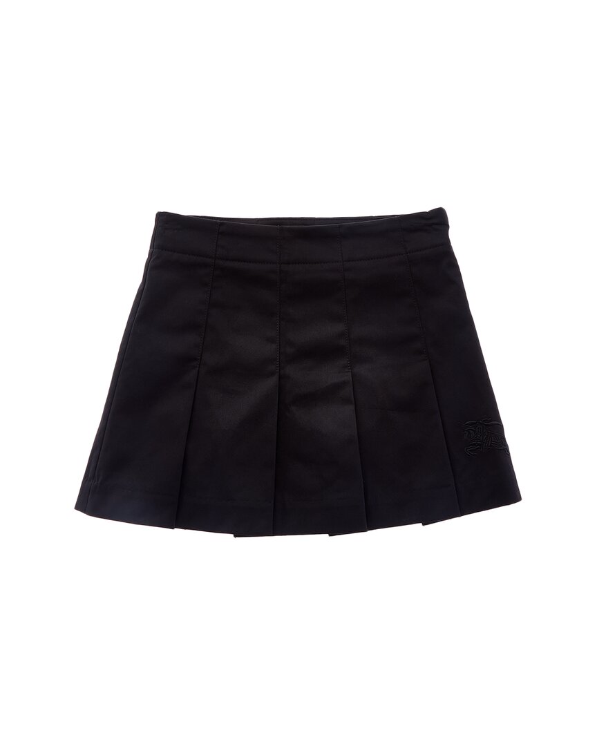 Burberry Skirt Black