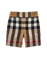 Burberry Short 3 - 6 M Beige