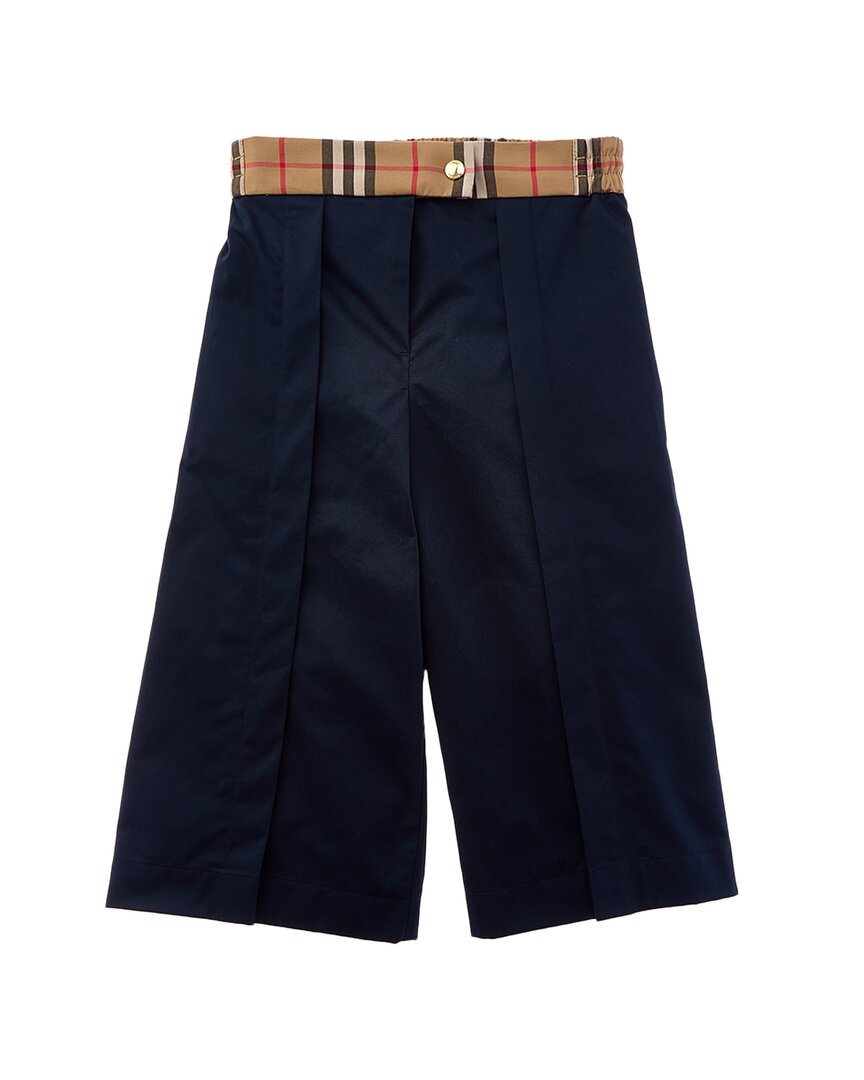 Burberry Pant Blue
