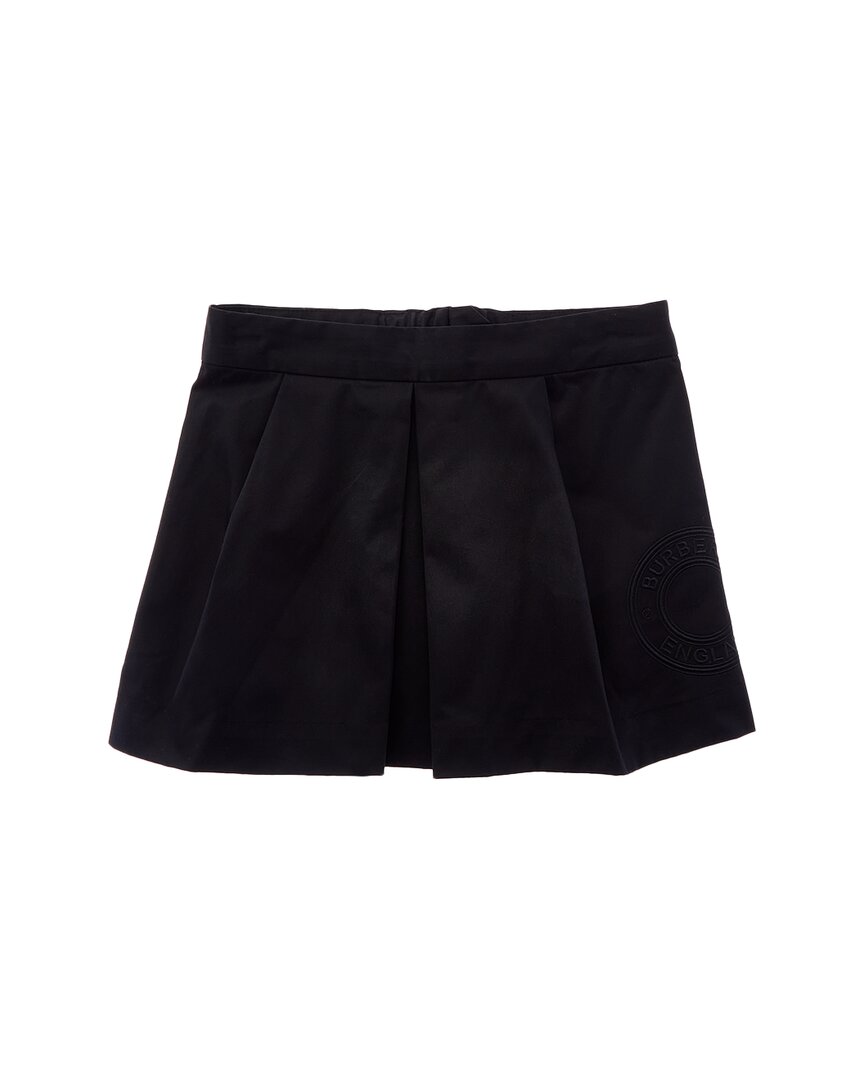 Burberry Skirt Black