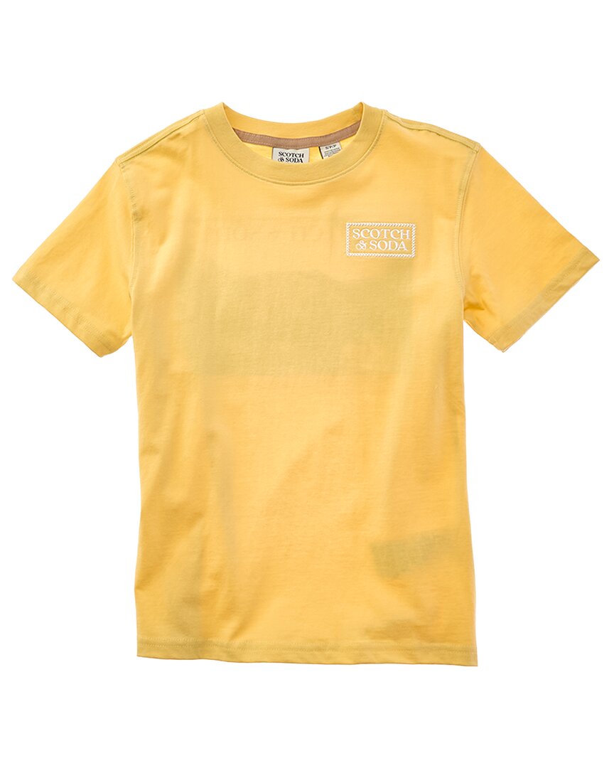 Scotch & Soda Graphic T-Shirt