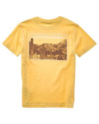 Scotch & Soda Graphic T-Shirt