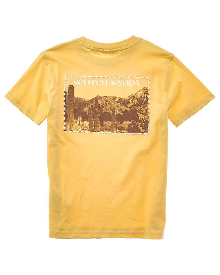 Scotch & Soda Graphic T-Shirt
