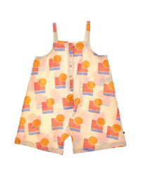 The Bonniemob Dungaree Jumpsuit