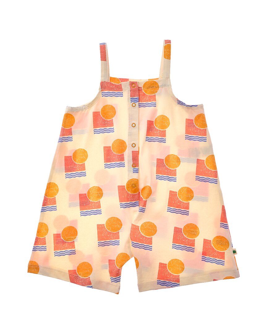 The Bonniemob Dungaree Jumpsuit