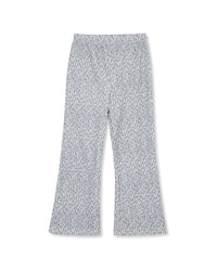 Peek Kids Ribbed Flare Pant