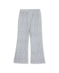 Peek Kids Ribbed Flare Pant