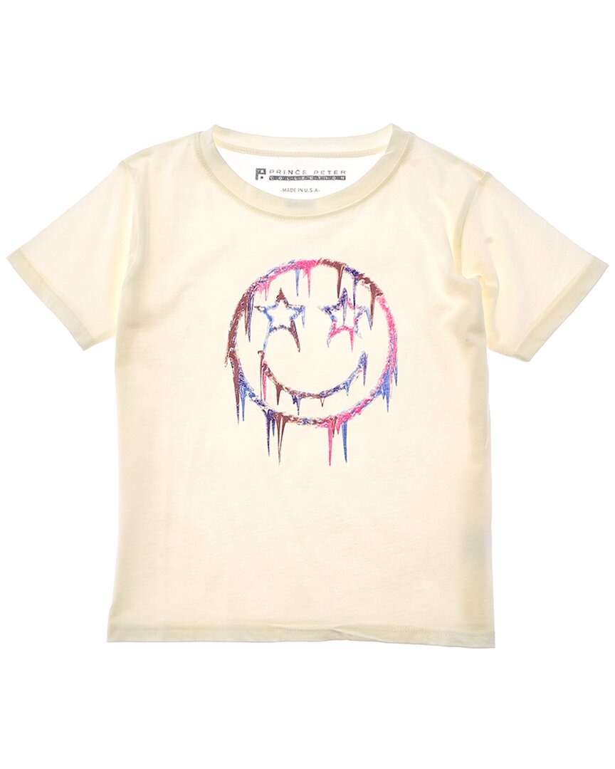 Prince Peter Drippy Happy Face T-Shirt