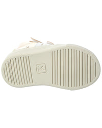 Veja Small V-10 Mid Leather Sneaker