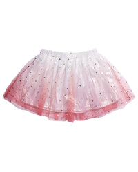 Imoga Jersey Skirt 14 (Big Girl L) Sunset