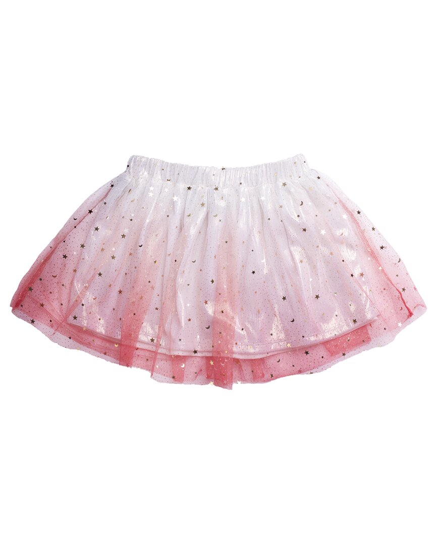 Imoga Jersey Skirt 14 (Big Girl L) Sunset
