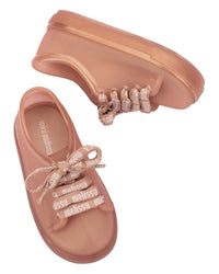 Mini Melissa Hip Lover Baby Sneaker, 8
