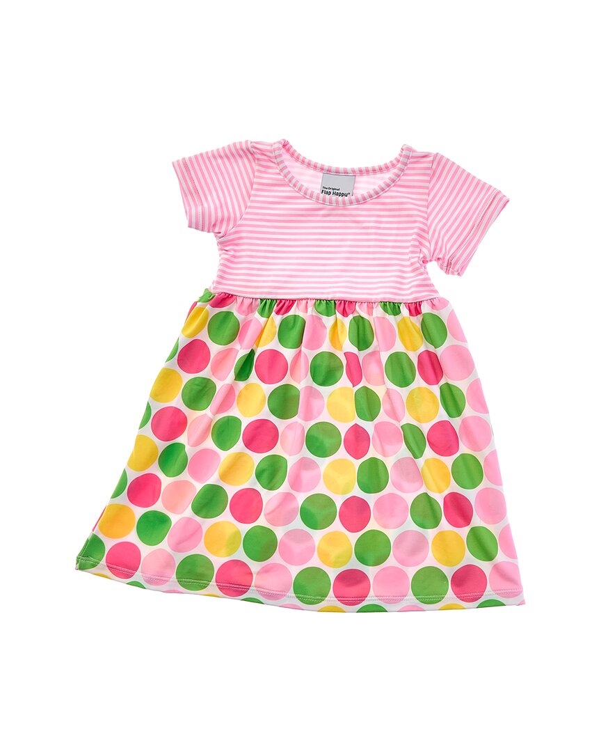 Flap Happy Spring Dots Dress