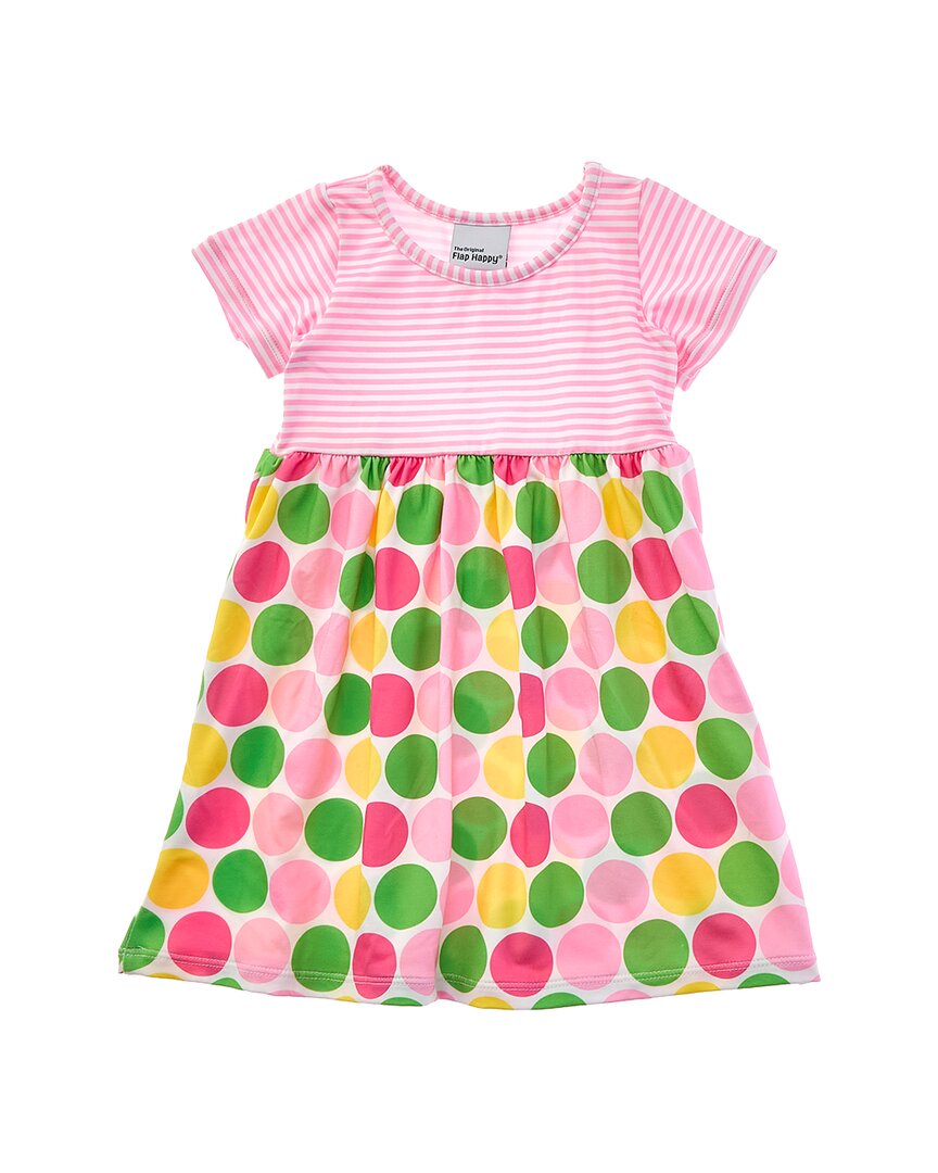 Flap Happy Spring Dots Dress