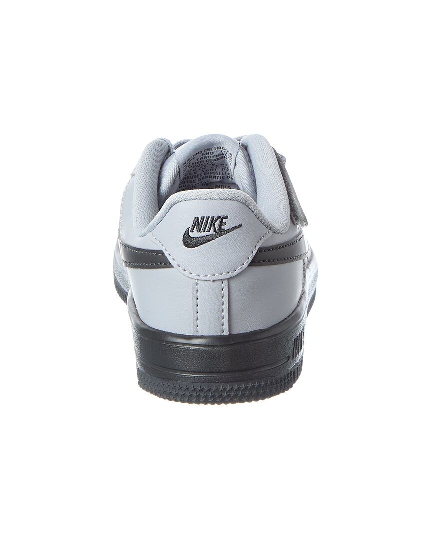 Nike Force 1 Low Easy-On Leather Sneaker