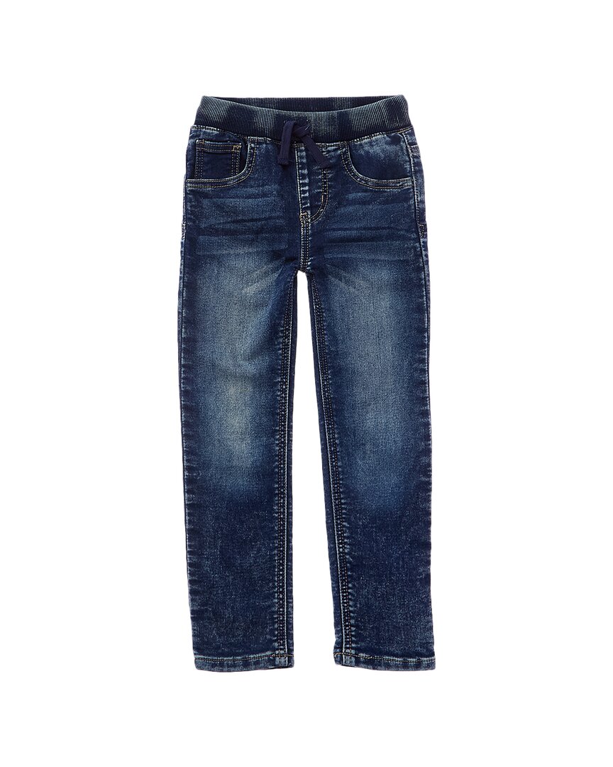 Flapdoodles Knit Skinny Denim Jean