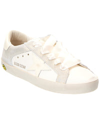 Golden Goose Leather & Suede Sneaker