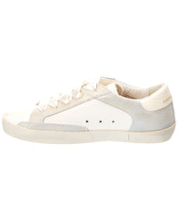 Golden Goose Leather & Suede Sneaker