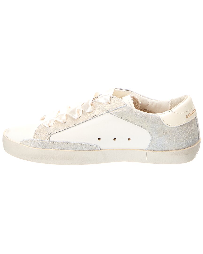Golden Goose Leather & Suede Sneaker