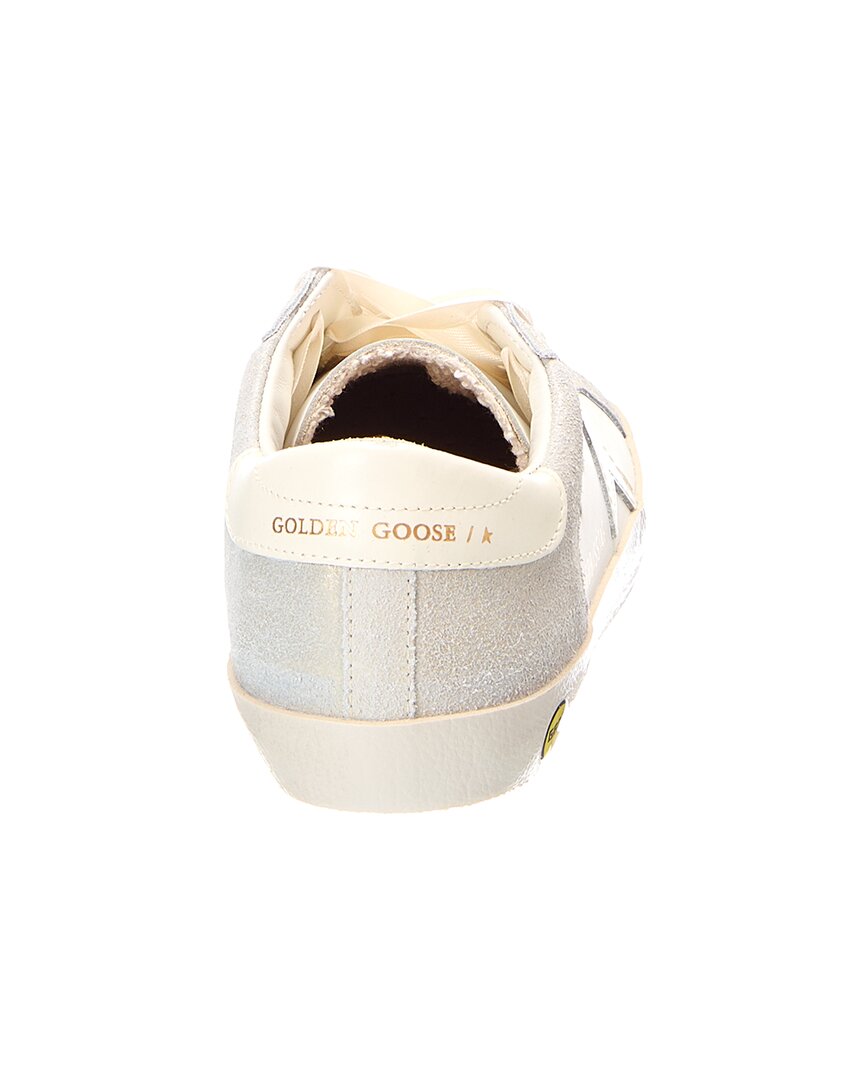 Golden Goose Leather & Suede Sneaker