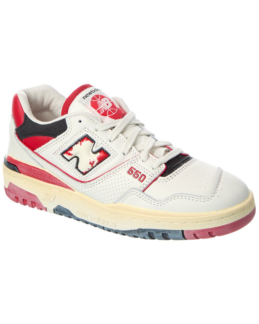 New Balance 550 Leather Sneaker